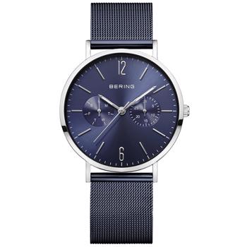 Bering 14236-303 dameur Classic med blå urskive
